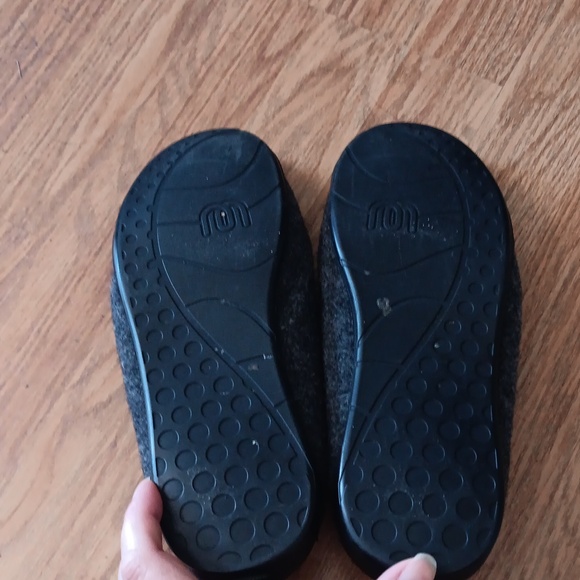 Mahabis Classic Slipper With Snap Sole Size 7.5 - Picture 3 of 6